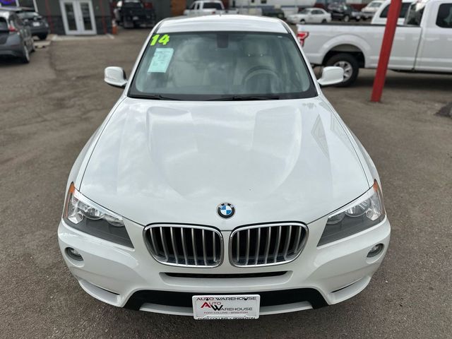 2014 BMW X3 xDrive28i