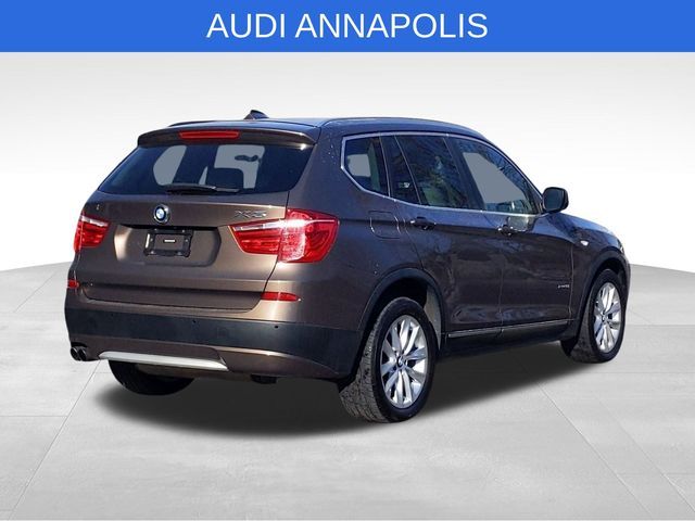 2014 BMW X3 xDrive28i