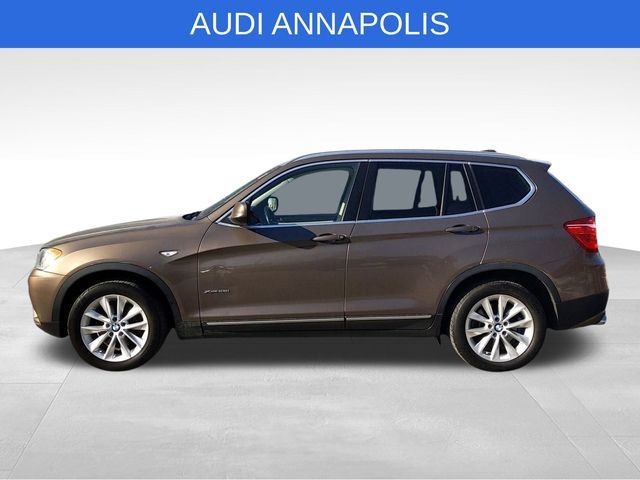 2014 BMW X3 xDrive28i