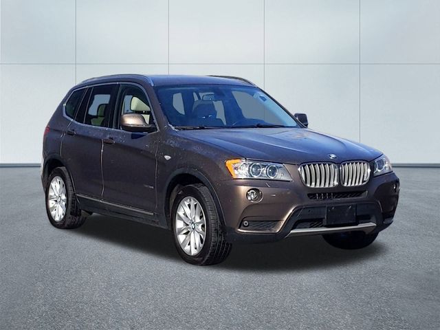 2014 BMW X3 xDrive28i