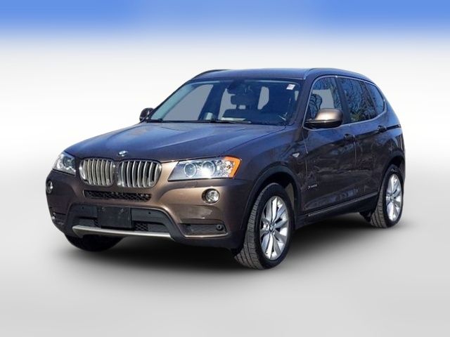 2014 BMW X3 xDrive28i