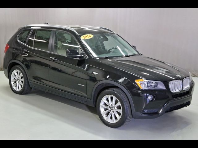 2014 BMW X3 xDrive28i
