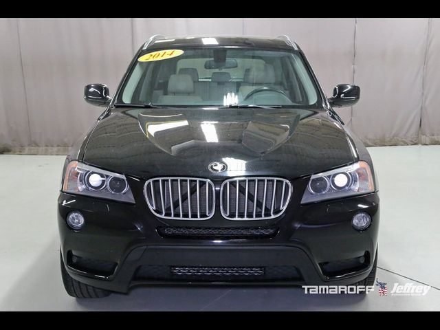 2014 BMW X3 xDrive28i