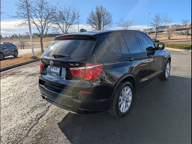 2014 BMW X3 xDrive28i