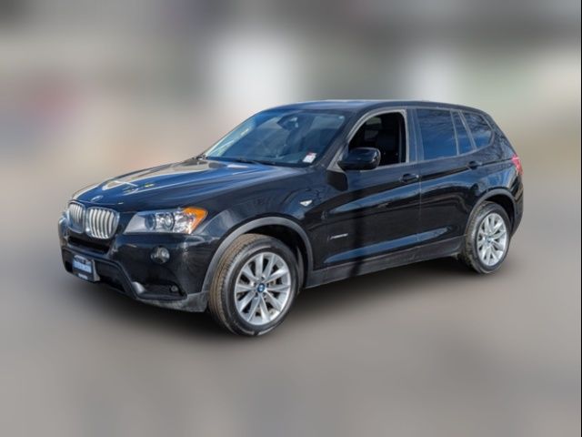 2014 BMW X3 xDrive28i