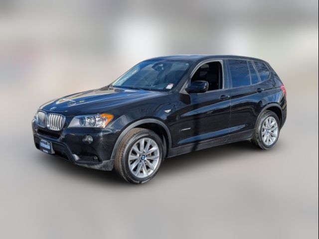 2014 BMW X3 xDrive28i