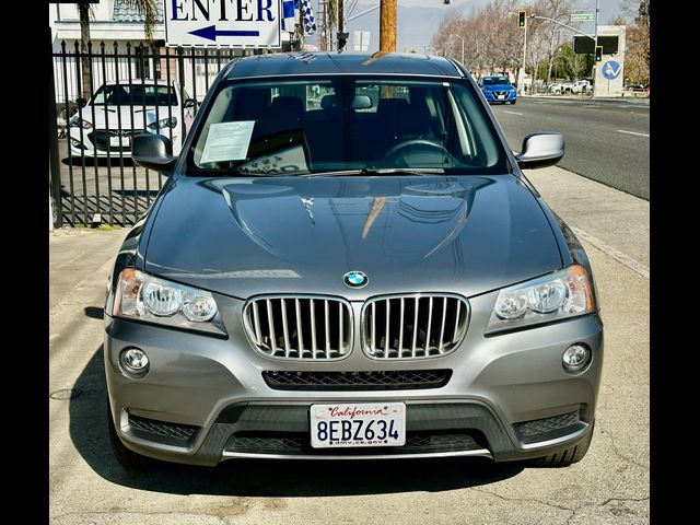 2014 BMW X3 xDrive28i