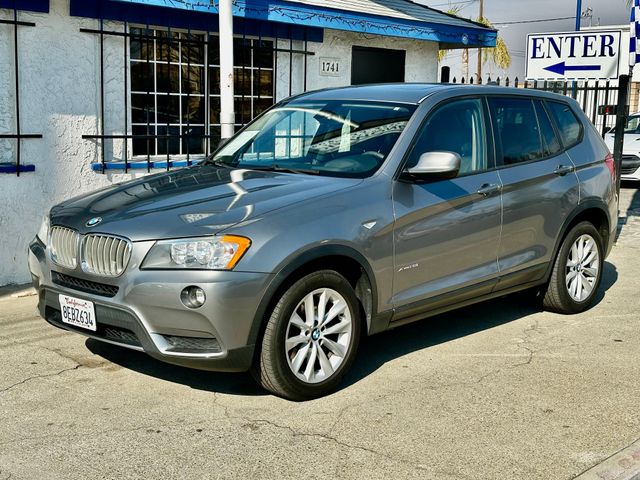 2014 BMW X3 xDrive28i