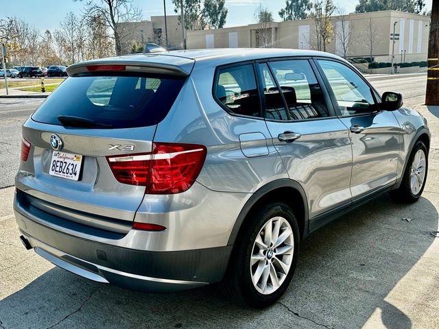 2014 BMW X3 xDrive28i