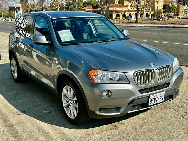 2014 BMW X3 xDrive28i