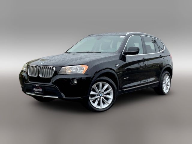 2014 BMW X3 xDrive28i