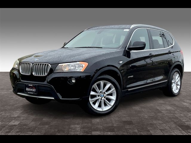 2014 BMW X3 xDrive28i