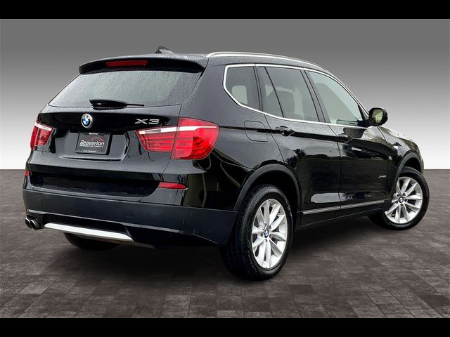 2014 BMW X3 xDrive28i