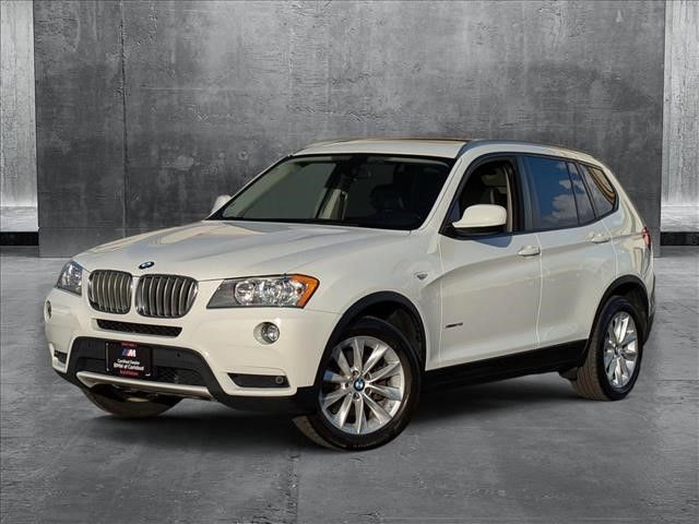 2014 BMW X3 xDrive28i