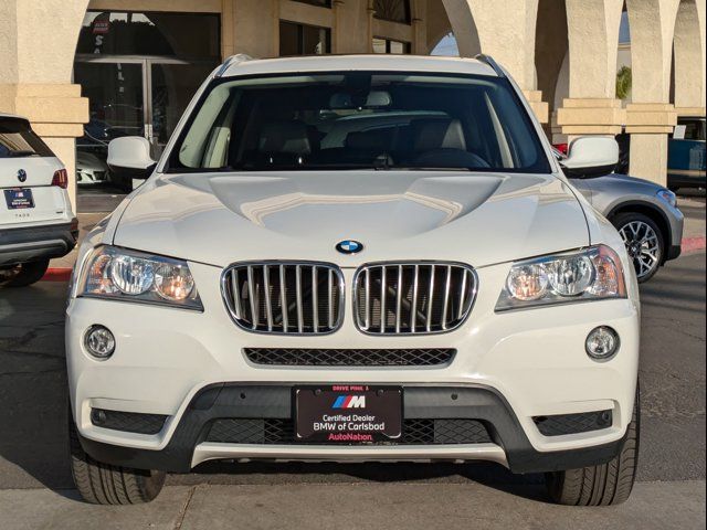 2014 BMW X3 xDrive28i