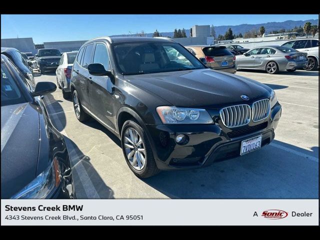 2014 BMW X3 xDrive28i