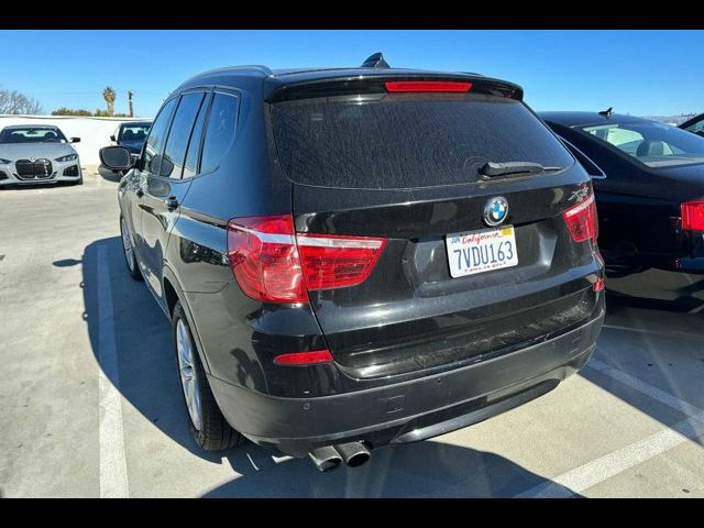 2014 BMW X3 xDrive28i