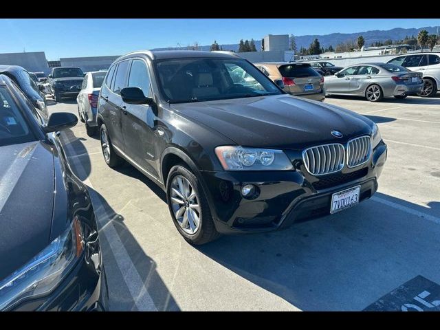 2014 BMW X3 xDrive28i