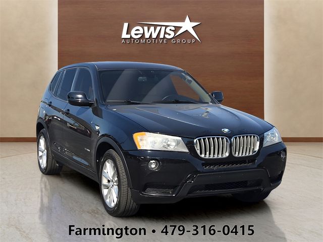 2014 BMW X3 xDrive28i