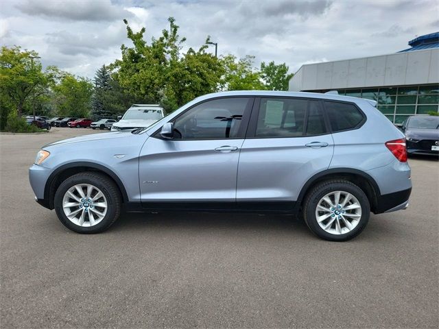 2014 BMW X3 xDrive28i