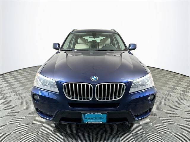 2014 BMW X3 xDrive28i