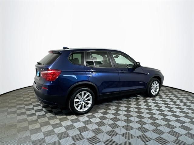2014 BMW X3 xDrive28i