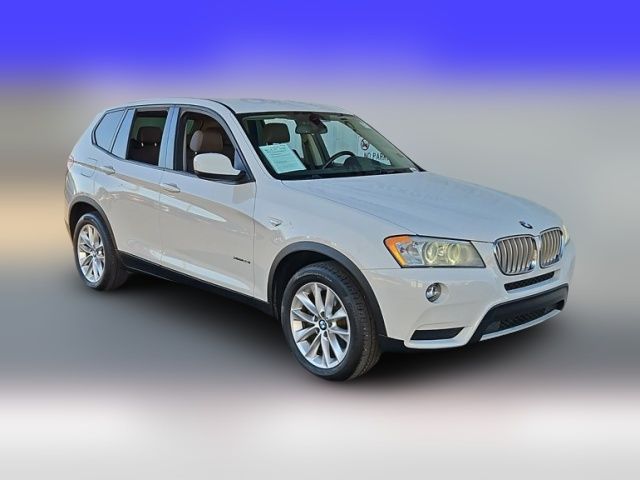 2014 BMW X3 xDrive28i