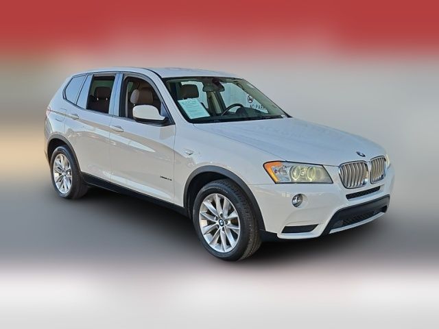 2014 BMW X3 xDrive28i