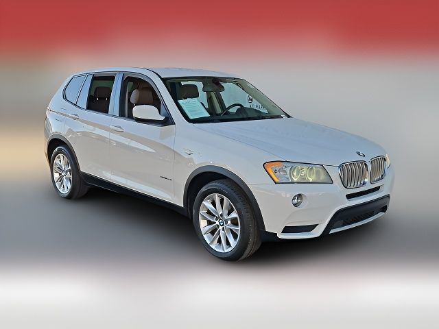 2014 BMW X3 xDrive28i