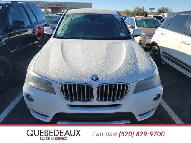 2014 BMW X3 xDrive28i