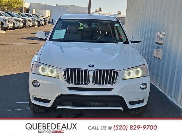 2014 BMW X3 xDrive28i