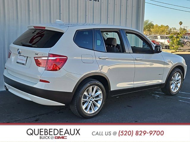 2014 BMW X3 xDrive28i