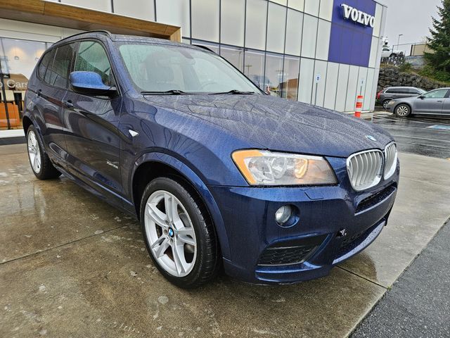 2014 BMW X3 xDrive28i