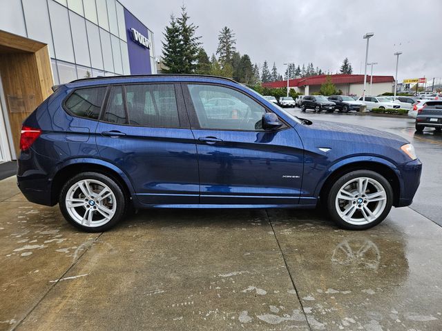 2014 BMW X3 xDrive28i