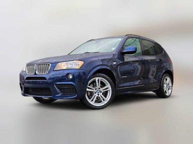 2014 BMW X3 xDrive28i