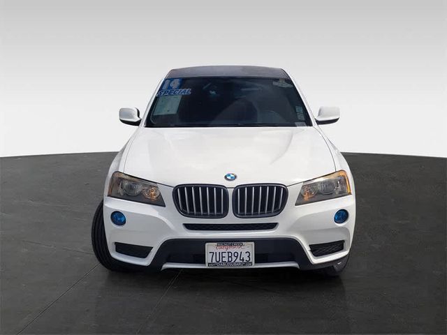 2014 BMW X3 xDrive28i