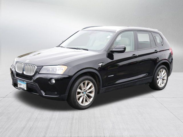 2014 BMW X3 xDrive28i