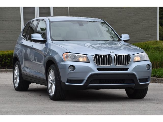 2014 BMW X3 xDrive28i