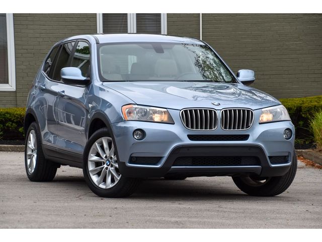 2014 BMW X3 xDrive28i