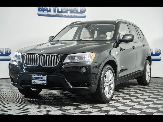 2014 BMW X3 xDrive28i