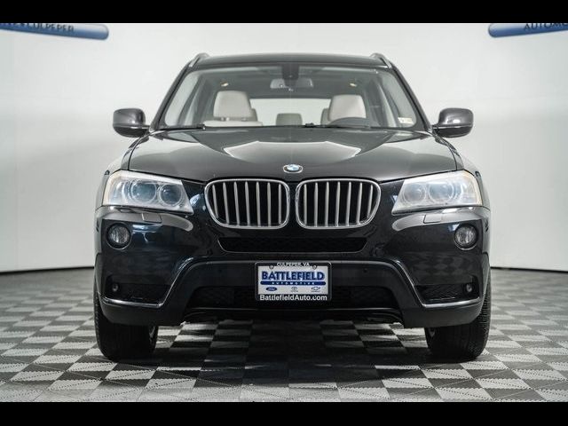 2014 BMW X3 xDrive28i