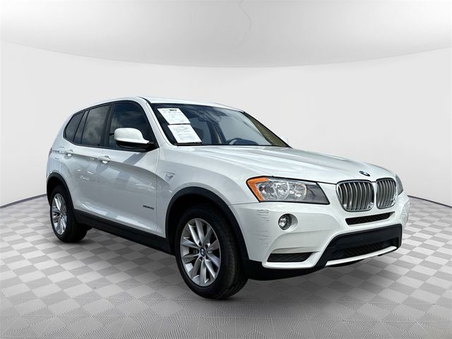 2014 BMW X3 xDrive28i