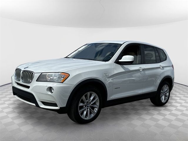 2014 BMW X3 xDrive28i