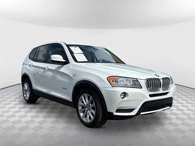 2014 BMW X3 xDrive28i