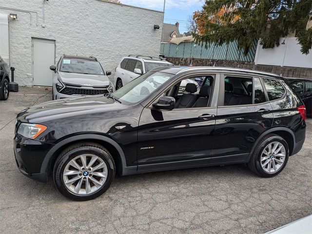 2014 BMW X3 xDrive28i