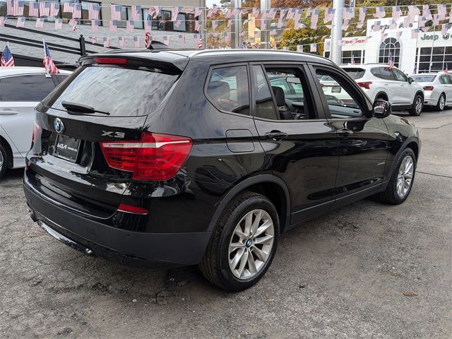 2014 BMW X3 xDrive28i