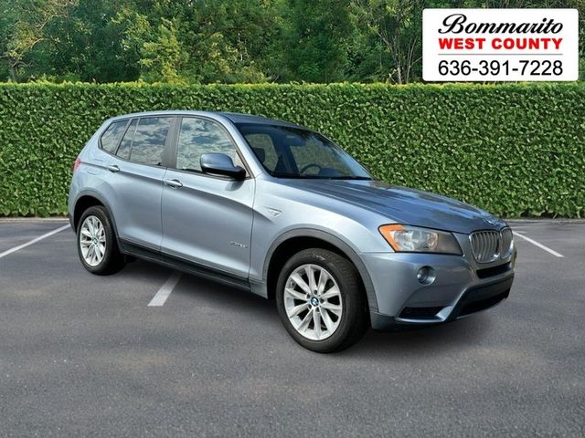 2014 BMW X3 xDrive28i