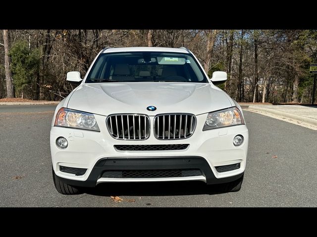 2014 BMW X3 xDrive28i