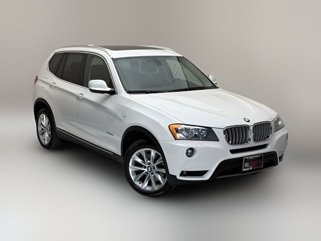 2014 BMW X3 xDrive28i