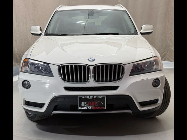 2014 BMW X3 xDrive28i